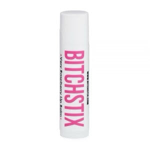 Bitchstix SPF 30 Lip Balm- Very Raspberry