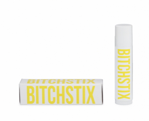 Bitchstix SPF 30 Lip Balm -Pineapple Twist