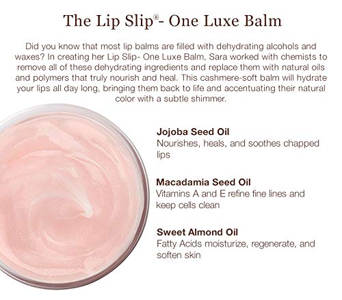 The Lip Slip-Luxe Treatment Lip Balm