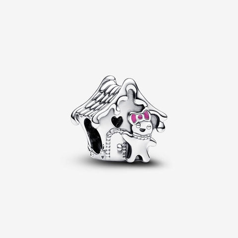 Pandora Gingerbread House Charm