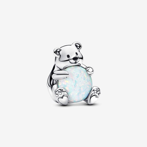 Pandora Polar Bear Charm