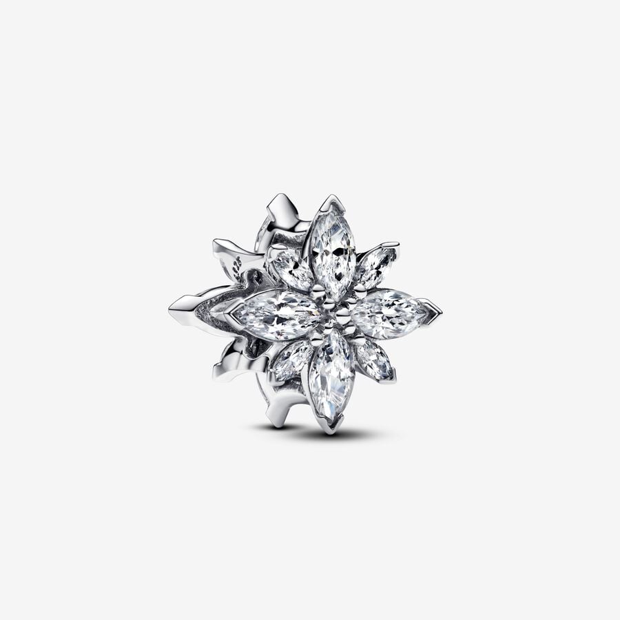 Pandora Sparkling North Star Charm