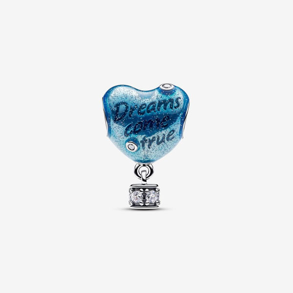 Pandora Hot Air Balloon Heart Charm