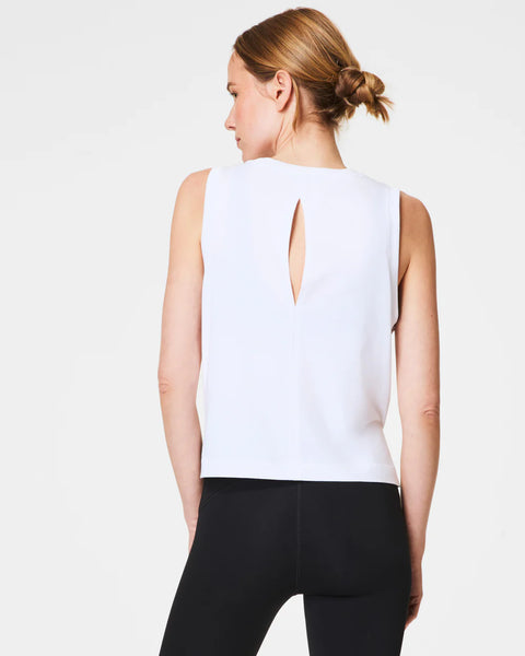 Spanx Active Cutout Tank