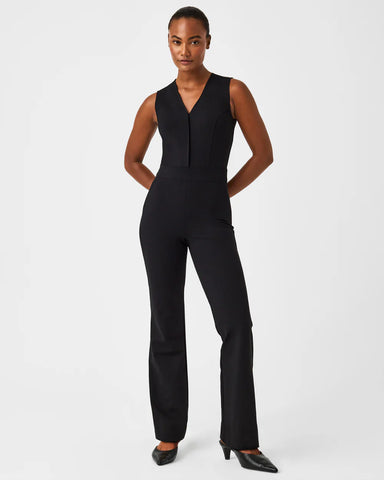 Spanx Perfect Sleeveless Jumpsuit