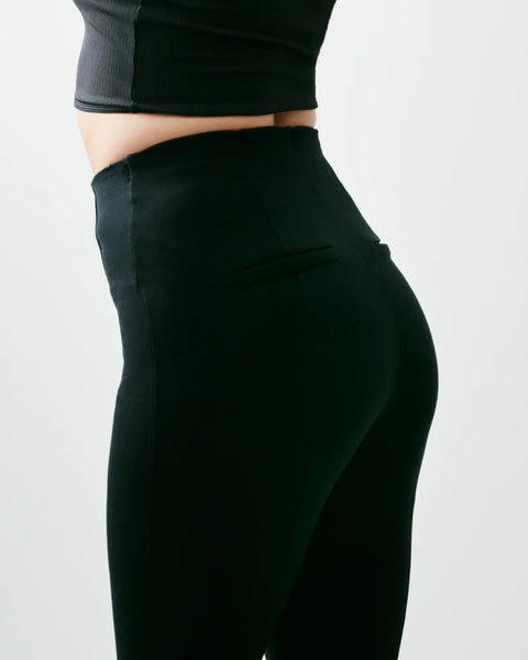 Spanx Ponte Micro Flare Pant