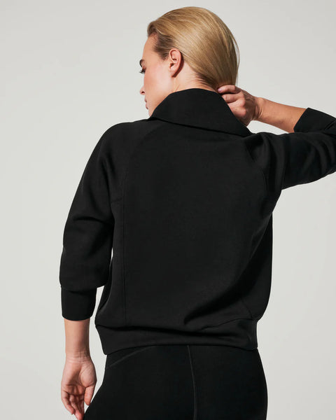 Spanx Air Essentials Half Zip