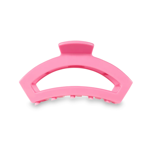 Teleties Open Hair Clip-Medium