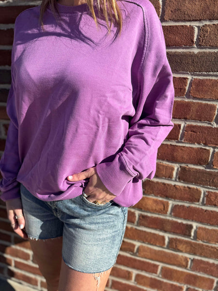 Vintage Crewneck