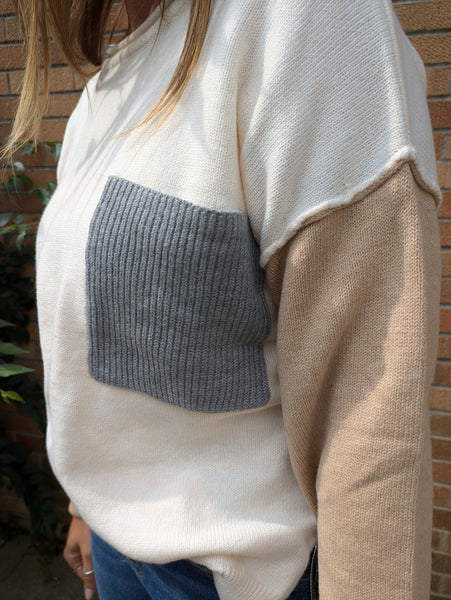 Cascade Sweater